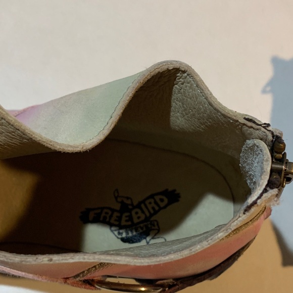 Freebird by StevenGradient Ankle Boots - Picture 8 of 16